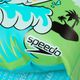 Speedo Charakter gedruckt Kinder Schwimmen Handschuhe chima azurblau/fluro grün 3