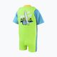 Speedo Kinder gedruckt Float Anzug grün 8-1225814682 2