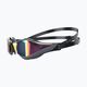 Speedo Fastskin Hyper Elite Mirror Schwimmbrille schwarz/cool grey/ruby 2