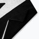 Speedo Logo Handtuch schwarz/weiß 4