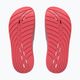 Herren Speedo Slide Flip-Flops gefüttert rot 2