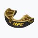 Opro UFC GEN2 schwarz-goldener Kieferschützer 9608-GOLD