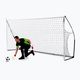 QuickPlay Kickster Academy Fußballtor 365 x 180 cm weiß/schwarz 3