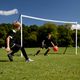 QuickPlay Kickster Academy Fußballtor 365 x 180 cm weiß/schwarz 6