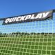 Rebounder QuickPlay Tekkers 150 x 90 cm schwarz/grün 2