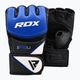 RDX Glove Neues Modell GGRF-12U blau Grappling-Handschuhe