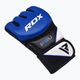 RDX Glove Neues Modell GGRF-12U blau Grappling-Handschuhe 4