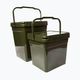 Ridge Monkey Modular Bucket System Angelkübel grün RM032 2