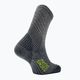 TEKO Discovery 2.0 Granit-Trekking-Socken 2