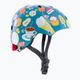 Hornit IceCream blau/multicolor Kinderfahrradhelm 4