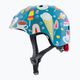 Hornit IceCream blau/multicolor Kinderfahrradhelm 5