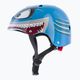 Hornit Shark blauer Kinderfahrradhelm 5