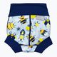 Splash About Happy Nappy DUO Schwimmwindel Insects navy blau HNDBLL 2