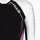 Triathlonanzug Damen HUUB Anemoi Aero Tri Suit schwarz-weiß ANELCSW 3