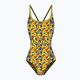 Damen einteiliger Badeanzug HUUB Vivid Costume bunt COSTUMEQP 4