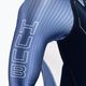 Triathlonanzug Herren HUUB Anemoi Aero + Flatlock schwarz-blau ANEPF 4