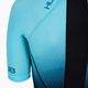 Triathlonanzug Damen HUUB Commit Long Course Suit schwarz-blau COMWLCS 4