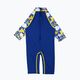 UPF 50+ Kinder Splash About UV Kleinkind Sonnenanzug navy blau TUVSGD1 2