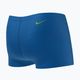 Nike Multi Logo Square Leg Kinder-Badehose blau NESSD042-494 7