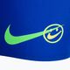 Nike Multi Logo Square Leg Kinder-Badehose blau NESSD042-494 3