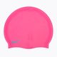 Nike Solid Silicone Kinderschwimmkappe rosa TESS0106-670