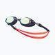 Nike Schwimmbrille Chrom gold 6