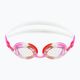 Nike Chrome Pink Spell Kinderschwimmbrille NESSD128-670 2