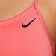 Zweiteiliger Damen-Badeanzug Nike Essential Sports Bikini rosa NESSA211-683 3
