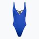 Nike Sneakerkini U-Back Damen Badeanzug einteilig blau NESSC254-418