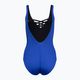 Nike Sneakerkini U-Back Damen Badeanzug einteilig blau NESSC254-418 2