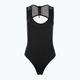 Nike Wild Damen Badeanzug einteilig schwarz NESSD250-001