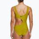 Einteiliger Badeanzug für Damen Nike Block Texture gold NESSD288-314 5