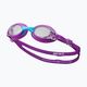 Nike Lil Swoosh Junior fuchsia dream Kinderschwimmbrille