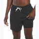 Herren Nike Solid 5" Volley Badeshorts schwarz 6