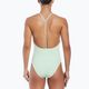 Einteiliger Badeanzug für Frauen Nike Retro Flow Terry vapor green 6