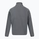 Herren REGATTA Hadfield Fleece-Sweatshirt seal grau 7