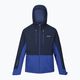 Herren Winterjacke REGATTA Highton Stretch III navy/new royal 8