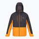 REGATTA Herren Winterjacke Highton Stretch III Esche/Orange Pfeffer 8