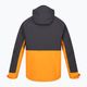 REGATTA Herren Winterjacke Highton Stretch III Esche/Orange Pfeffer 9