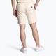 Ellesse Bossini Fleece Herren-Shorts off white 2