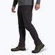 Herren Craghoppers NosiLife PRO Trouser III schwarzer Pfeffer Trekkinghose 4