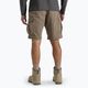 Herren Craghoppers NosiLife Cargo Short III Kieselstein Trekking-Shorts 3