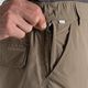 Herren Craghoppers NosiLife Cargo Short III Kieselstein Trekking-Shorts 7