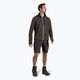 Herren Craghoppers NosiLife Cargo Short III schwarzer Pfeffer Trekking-Shorts 2