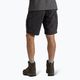 Herren Craghoppers NosiLife Cargo Short III schwarzer Pfeffer Trekking-Shorts 3