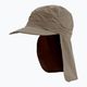 Herren Craghoppers NosiLife Desert Hat III Kieselstein Baseballmütze 2