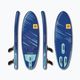 Unifiber RPM iWindsurf 280 FCD und Maverick II Rig navy blue Windsurfing Board UF900110310