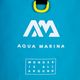Aqua Marina Dry Bag 40l hellblau B0303037 wasserdichter Sack 3