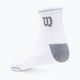 Wilson Herren 3er-Pack 3PP Quarter L&R Socken W157W-3010 2