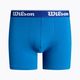 Wilson Herren Boxershorts 2er Pack blau/marine W875E-270M 3